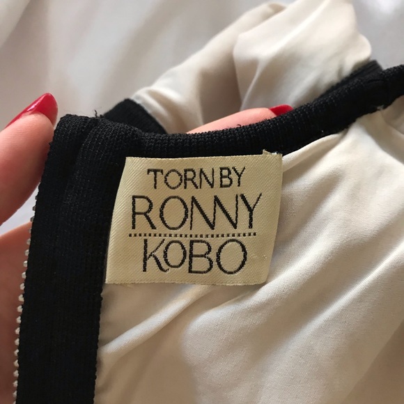 Ronny Kobo Dress - Picture 4 of 5